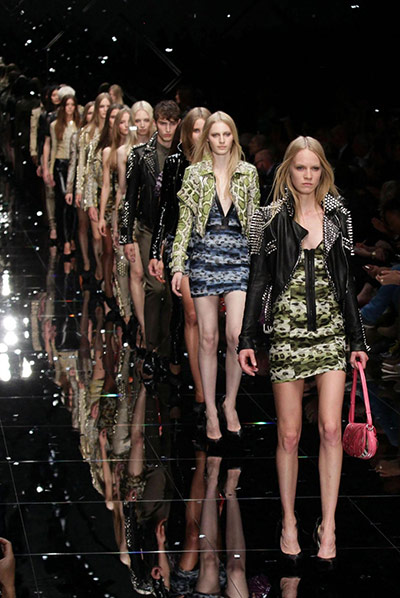 London Fashion Week day 5: London Fashion Week day 5