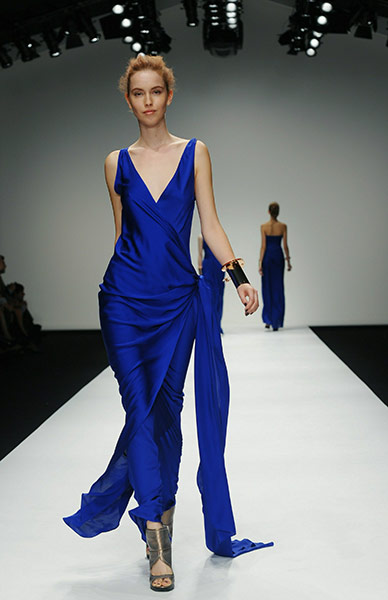 London Fashion Week day 5: London Fashion Week day 5