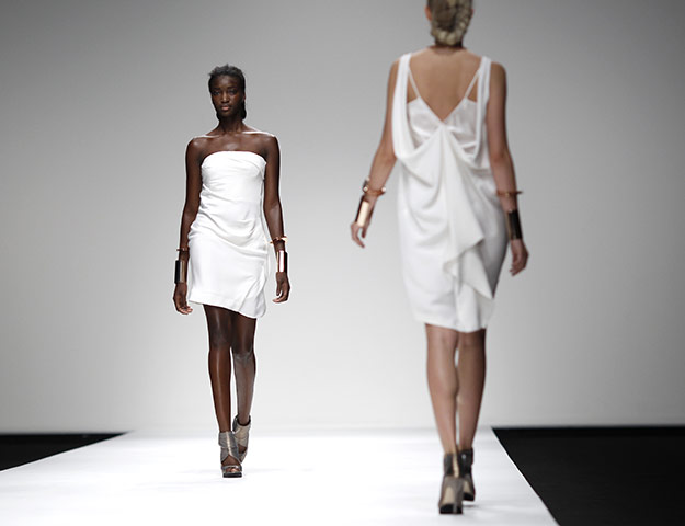 London Fashion Week day 5: London Fashion Week day 5