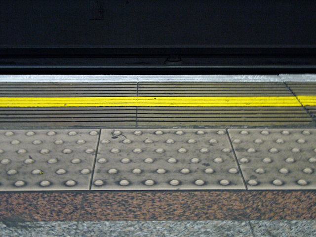 In pictures: Lines: Northern Line platform