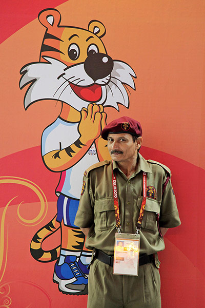 Commonwealth games: Commonwealth Games media centre in New Delhi inaugurated