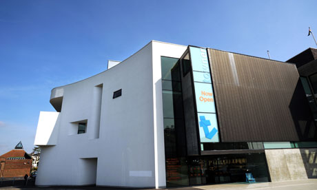 towner gallery