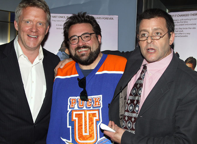 Breakfast Club reunion: 'The Breakfast Club' 25th Anniversary Screening - New York