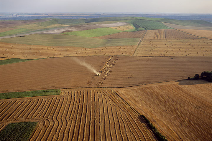 Britain from the air: Briitain from the air