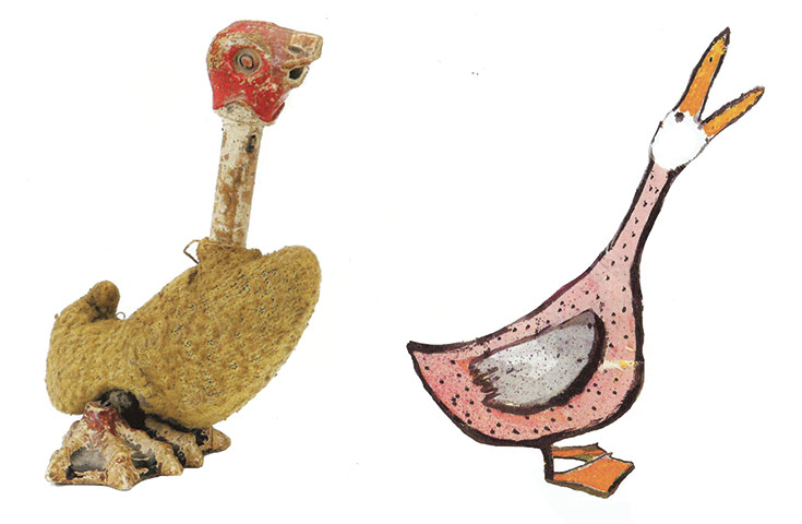 John Burningham  : Mr Gumpy and Other Outings: Celebrating 50 years of John Burningham’s work