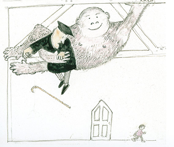 John Burningham  : Mr Gumpy and Other Outings: Celebrating 50 years of John Burningham’s work