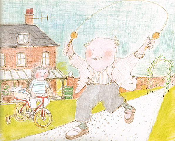 John Burningham  : Mr Gumpy and Other Outings: Celebrating 50 years of John Burningham’s work