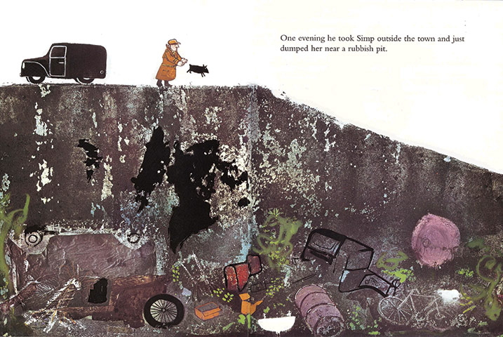 John Burningham  : Mr Gumpy and Other Outings: Celebrating 50 years of John Burningham’s work
