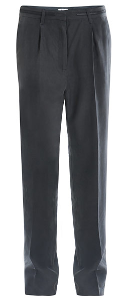 Key trends: Minimalist: Trousers