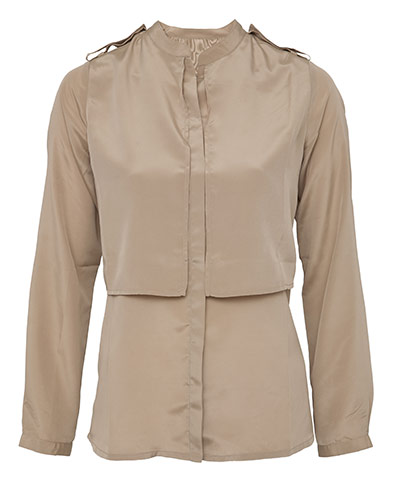 Key trends: Minimalist: Shirt