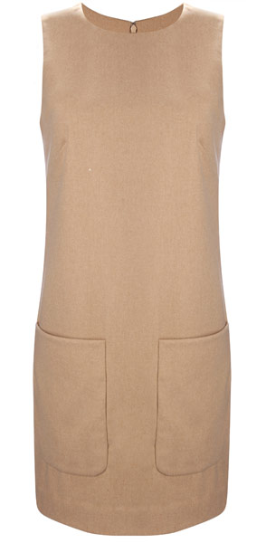 Key trends: Minimalist: A dress