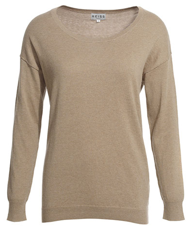 Key trends: Minimalist: Jumper