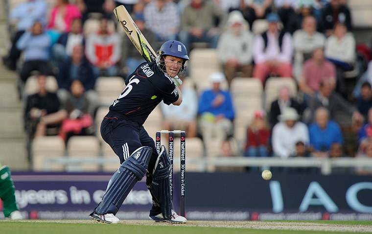 cricket: England v Pakistan