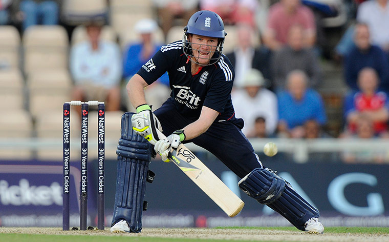 cricket: England v Pakistan