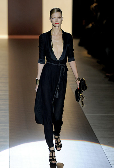 Milan Fashion  Day One: Milan Fashion Week Day One