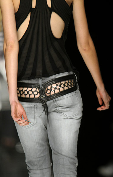 Milan Fashion  Day One: Milan Fashion Week Day One