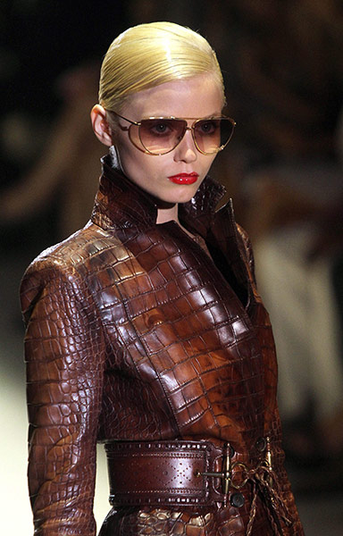 Milan Fashion  Day One: Milan Fashion Week Day One