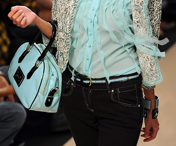 Milan Fashion  Day One: Milan Fashion Week Day One