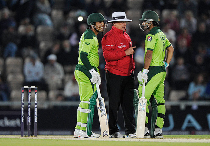 cricket2: England v Pakistan