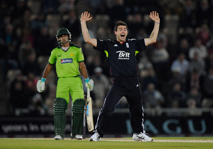 cricket2: England v Pakistan