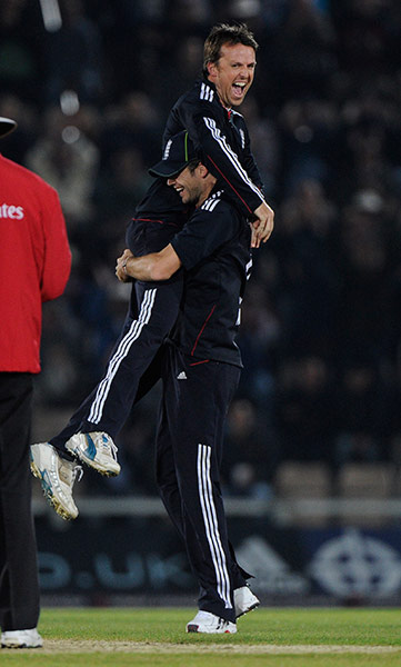 cricket2: England v Pakistan