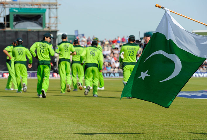 cricket3: England v Pakistan