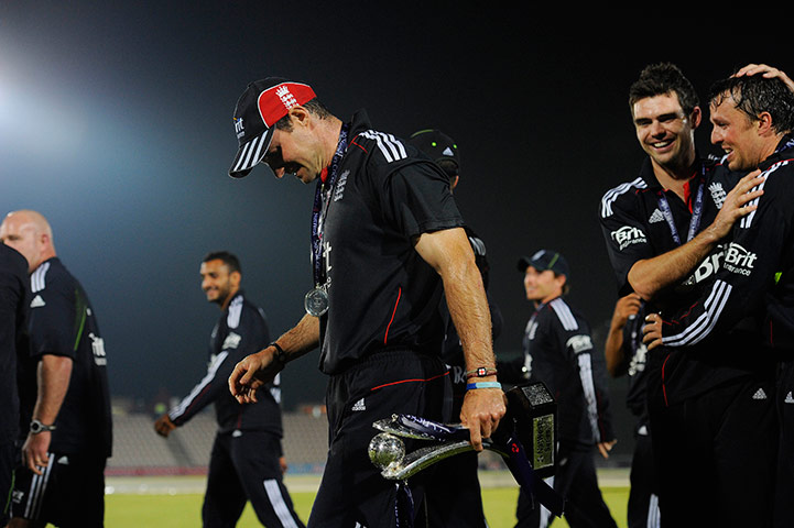 cricket4: England v Pakistan