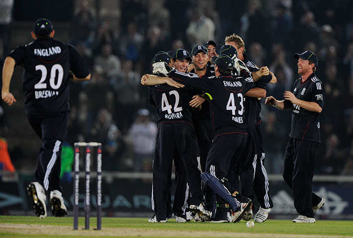 cricket4: England v Pakistan