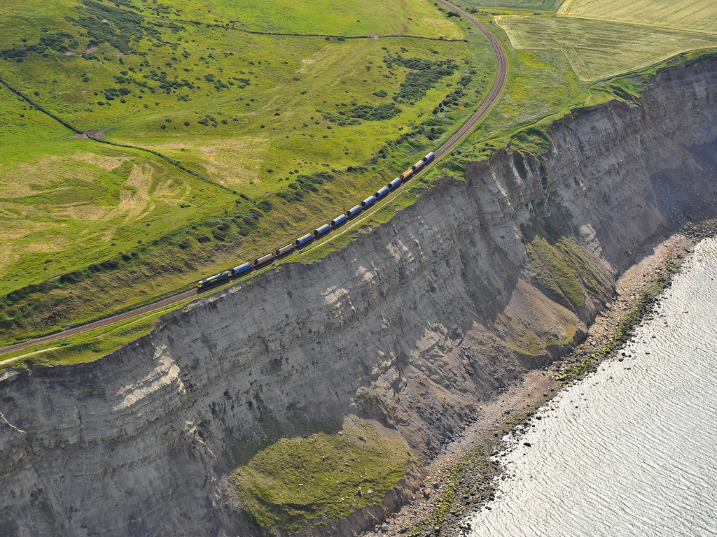 Briitain from the air