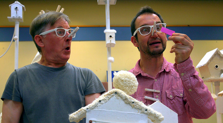 Blipfoto mr smith: Wednesday 22 September 2010: Cotton and Wrinkle