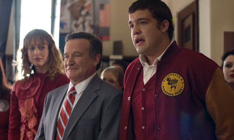 World's Greatest Dad Robin Williams film still Robin Williams