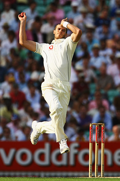 sport: Third Test: England v India - Day One