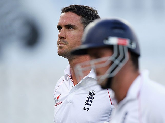 sport3: South Africa v England - 4th Test Day Three