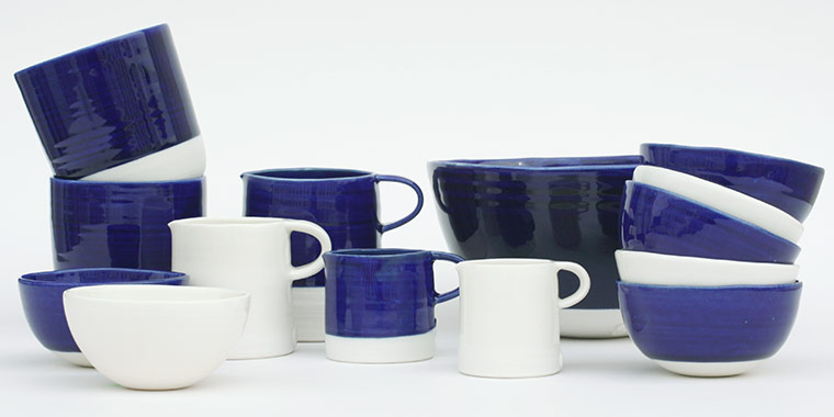 Origin craft fair: Origin pottery