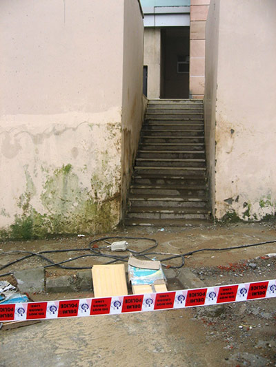 Commonwealth Village : Commonwealth Games: Athletes' village