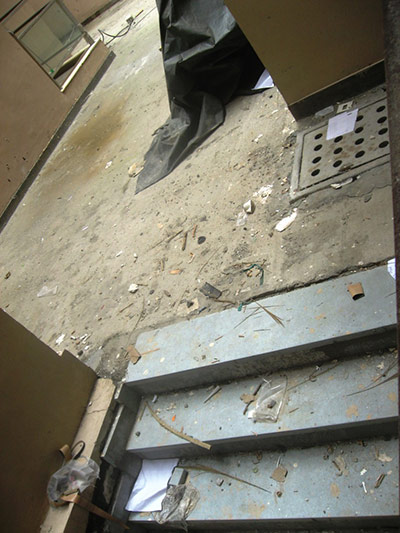 Commonwealth Village : Commonwealth Games: Athletes' village