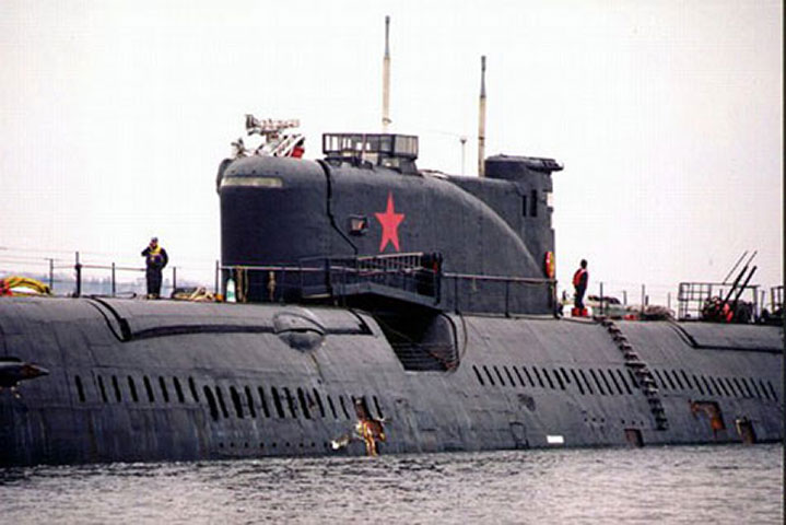 The 10 best ebay : Russian submarine