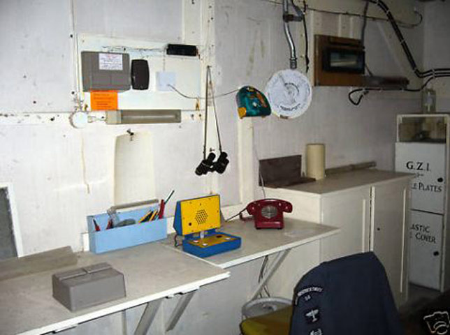 The 10 best ebay : Nuclear bunker