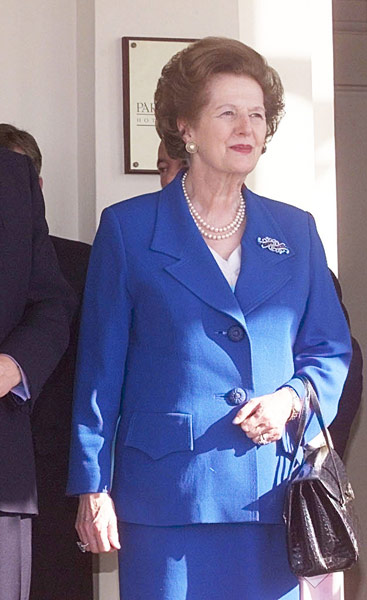 The 10 best ebay : Margaret Thatcher at the Imperial Hotel in Blackpool