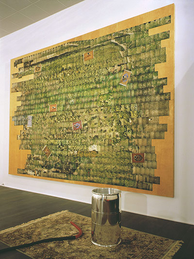 Exhibitionist2509: Jason Rhoades