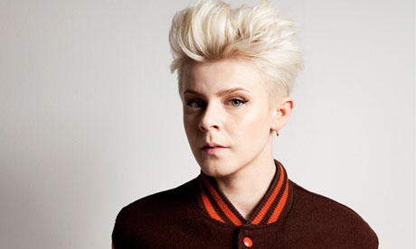 ROBYN | Top 100 women | Culture | The Guardian