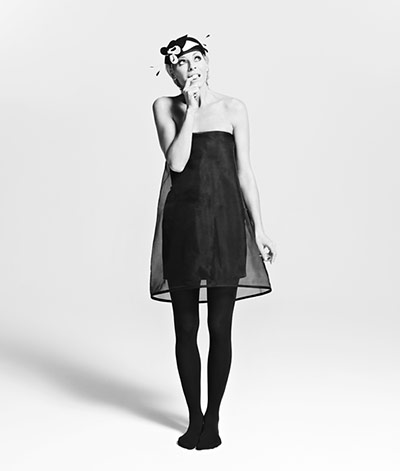 Tess Daly fashion: Tess Daly