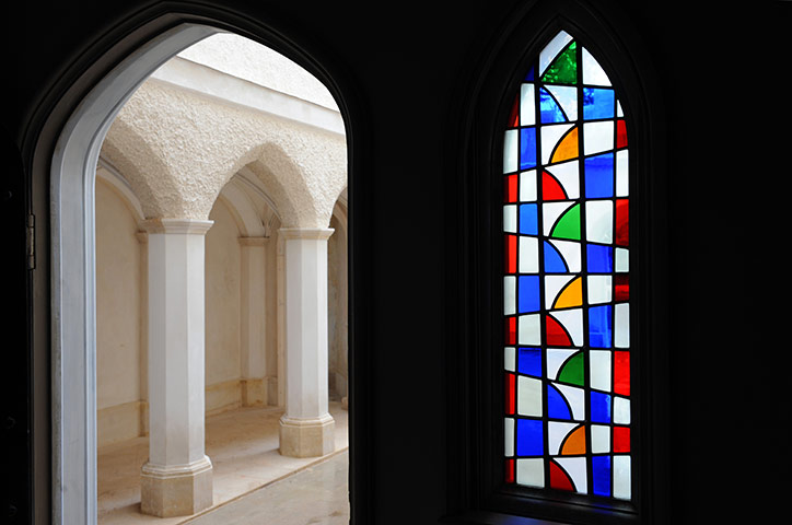 Strawberry Hill House: Strawberry Hill house, Horace Walpole's Gothic Castle