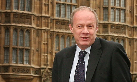Damien Green, Photograph: Peter Macdiarmid/Getty Images