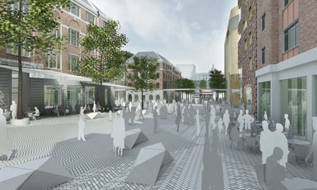 Eastgate Quarters 2 Leeds