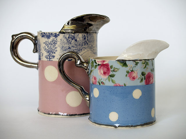 Origin craft fair: origin jugs