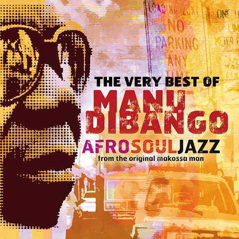 Africa Music: The Very Best of Manu Dibango