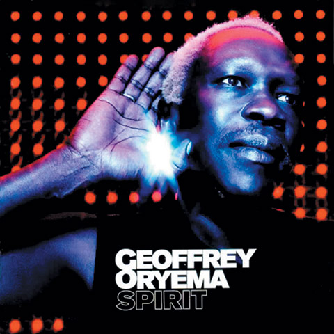 Africa Music: Spirit by Geoffrey Oryema