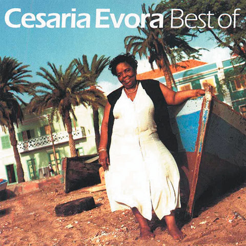 Africa Music: Cesaria Evora