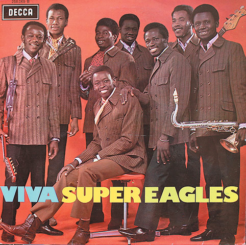 Africa Music: Viva by the Super Eagles